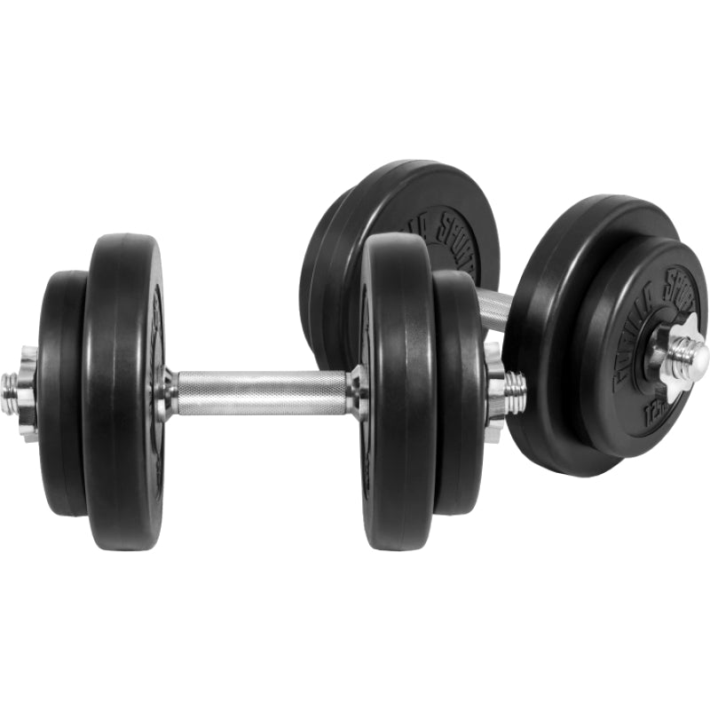 Håndvægt Sæt 20 Kg 30mm