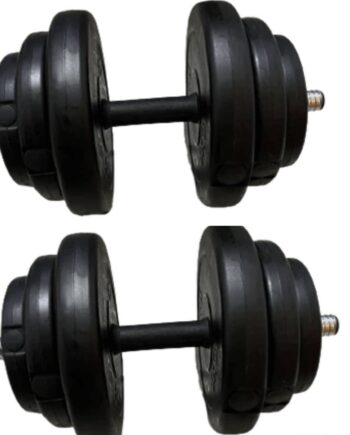 Håndvægtsæt Ca  40 Kg  30 Mm