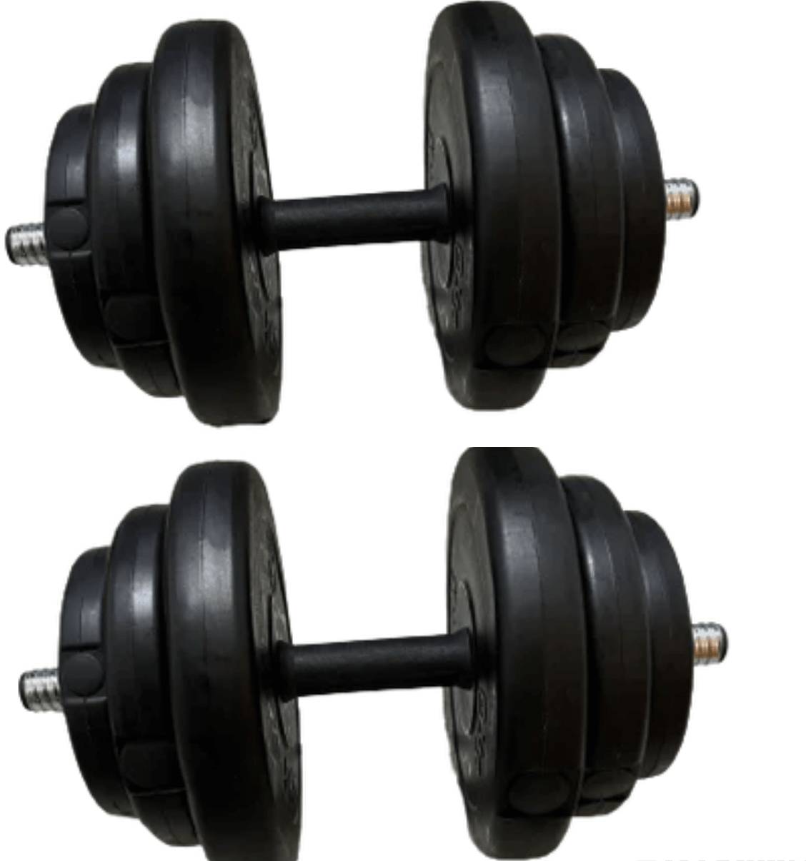 Håndvægtsæt Ca 40 Kg 30 Mm