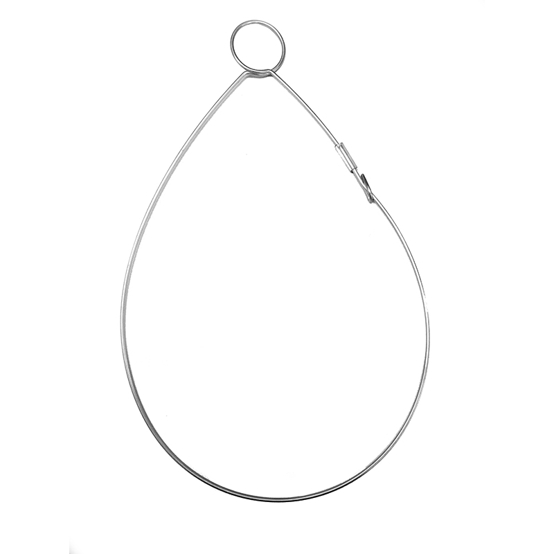 Harpun Fish Hook  Dråbe-formet