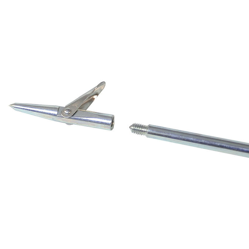 Harpun Spids   Wing 2stk 8mm