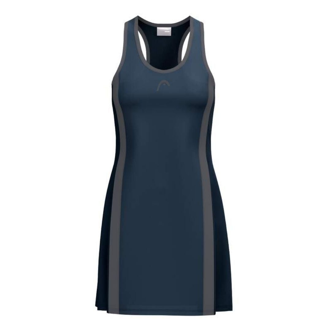 Head Club 25 Dress Women Navy Xs