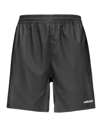 Head Club Shorts Men  Anthracite