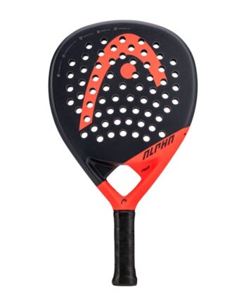 Head Graphene 360  Alpha Power 2025 Padelbat