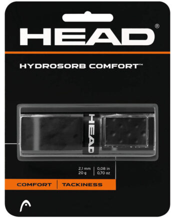 Head Hydrosorb Comfort Grip  Black