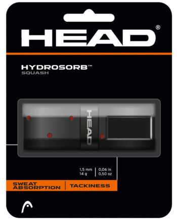 Head Hydrosorb Replacement Grip  Black