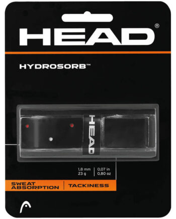 Head Hydrosorb Replacement Grip  Black