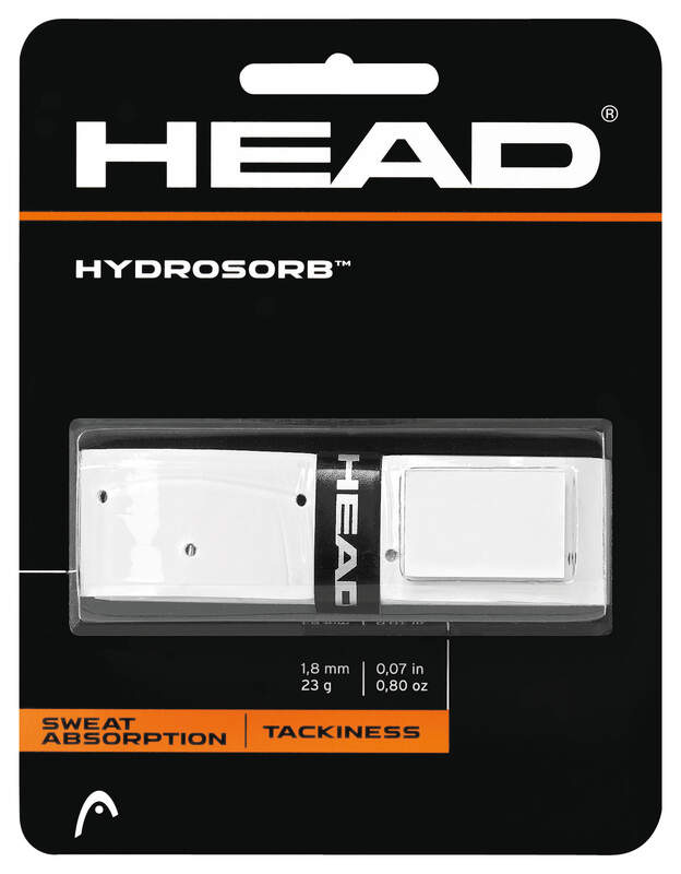 Head Hydrosorb Replacement Grip White