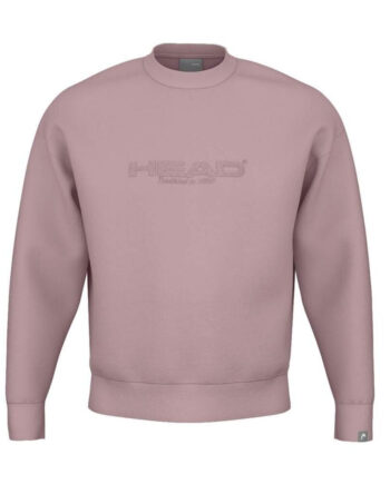 Head Motion Crewneck Unisex  Dirty Lilac  Xs