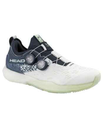 Head Motion Pro     Boa Padelsko  White Black Blue  37