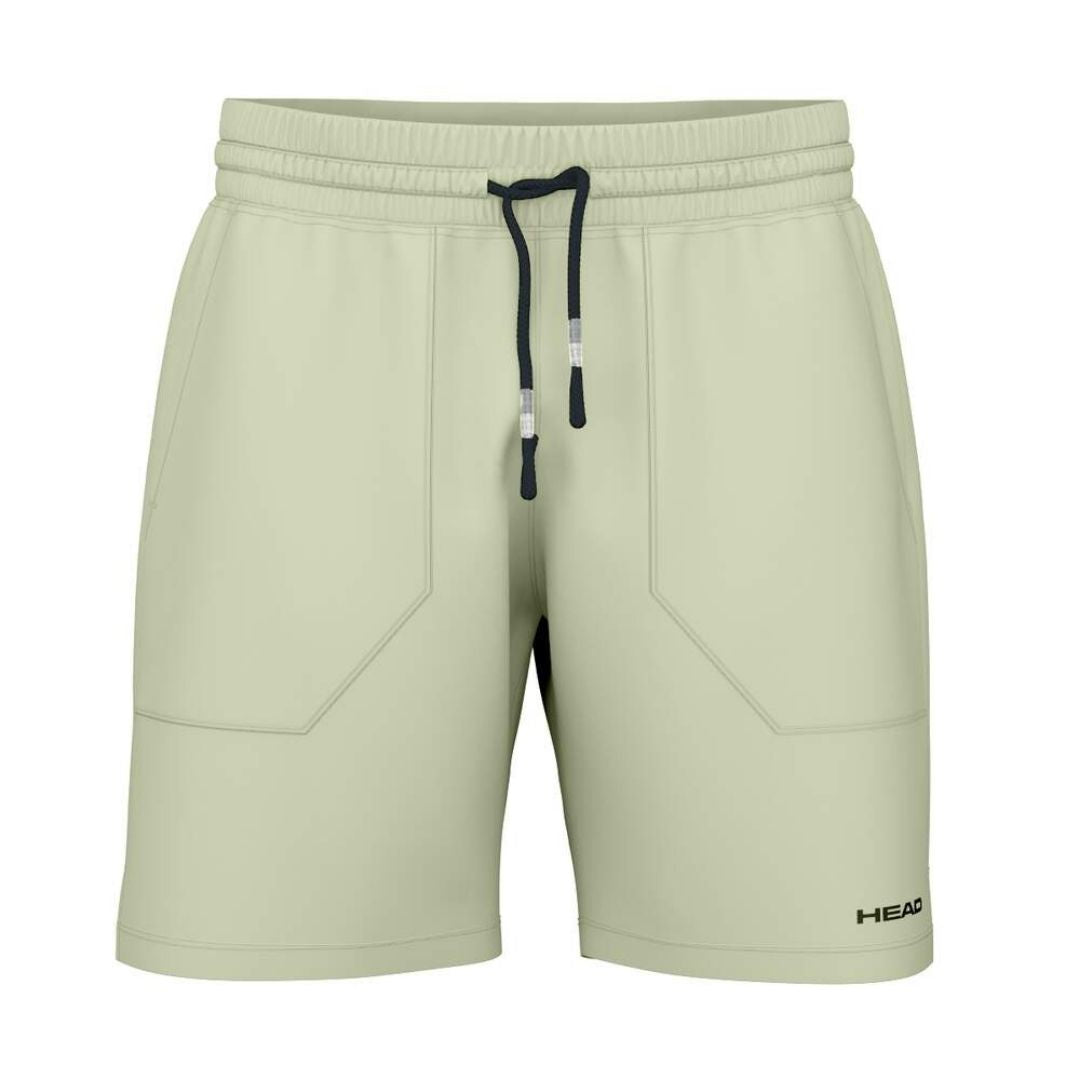 Head Play Shorts Men Cantaloupe Green
