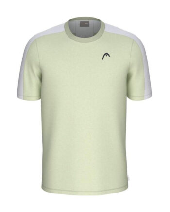 Head Play Tech  -shirt Men  Cantaloupe Green