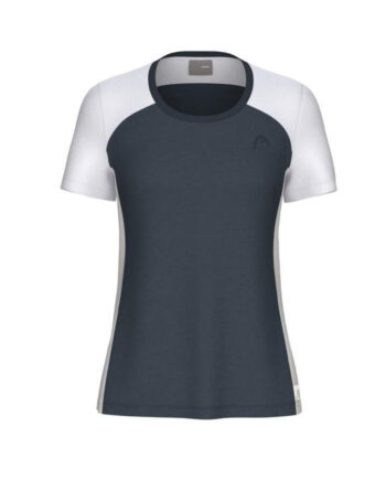 Head Play Tech  -shirt Women  Navy  Xs