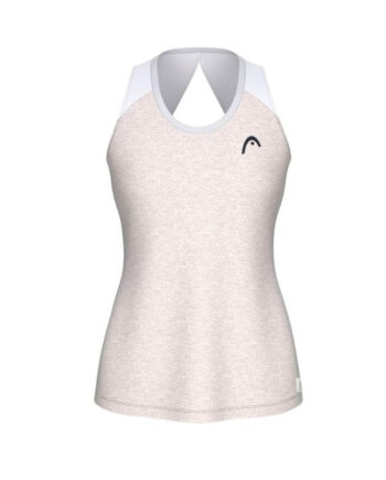 Head Play Tech Tank Top Women  Dirty Lilac  Xs