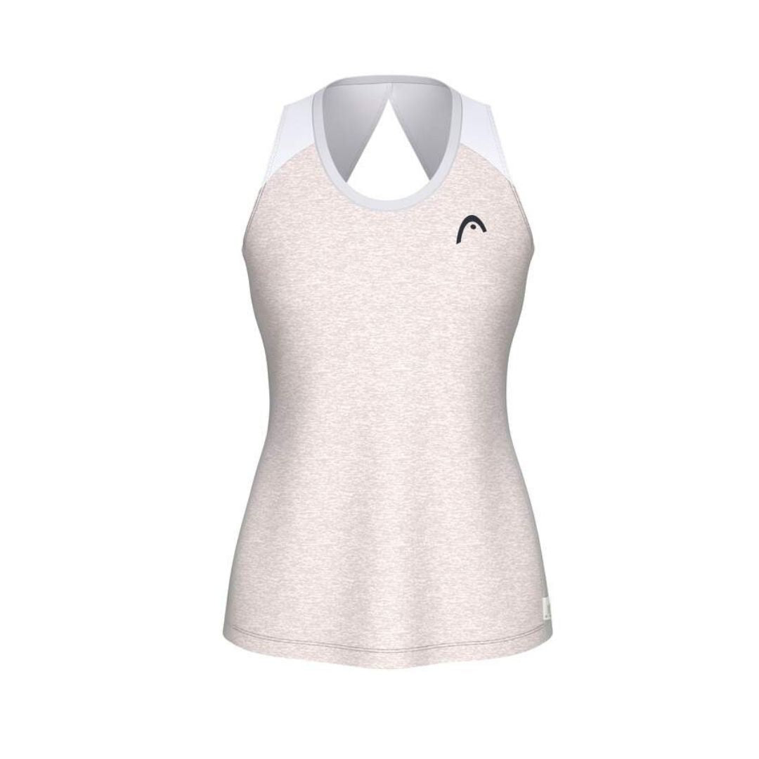 Head Play Tech Tank Top Women Dirty Lilac Xs