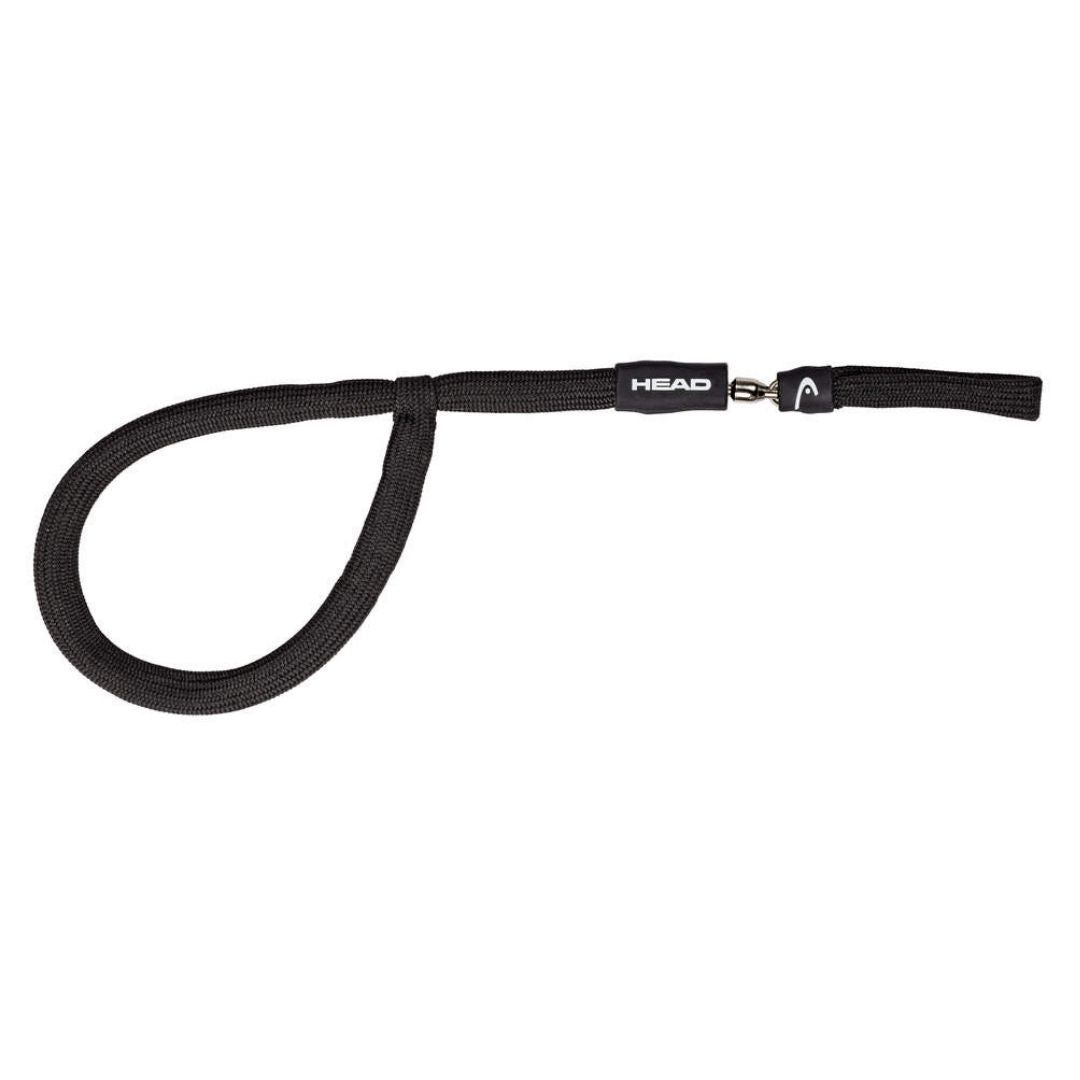 Head Premium Padel Cord Black