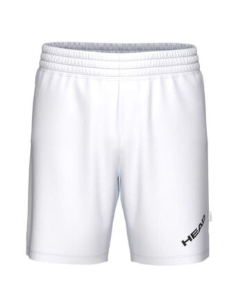 Head Pro Shorts Men  White