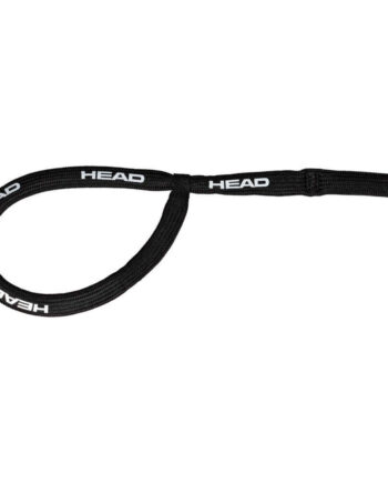 Head Replaceable Padel Cords   -pak  Black