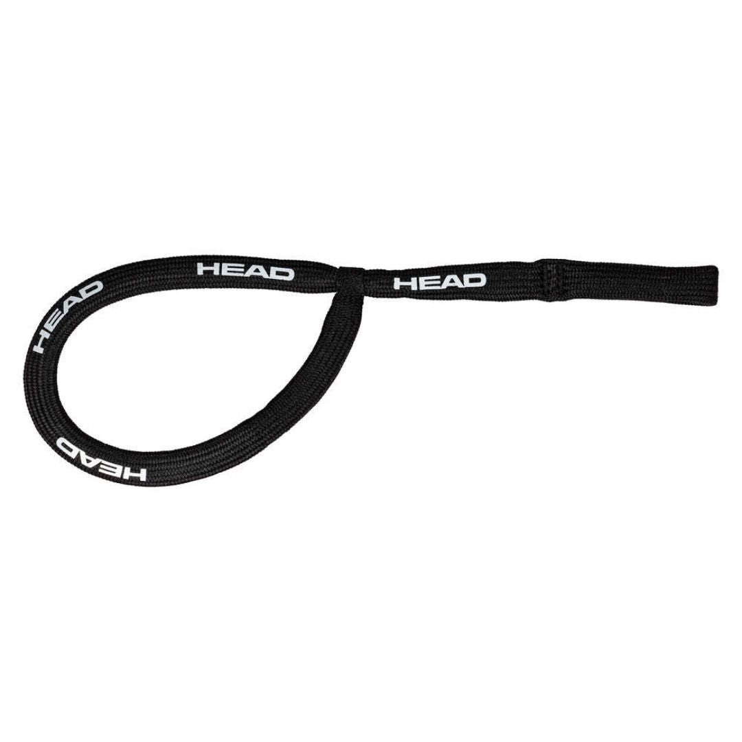Head Replaceable Padel Cords -pak Black