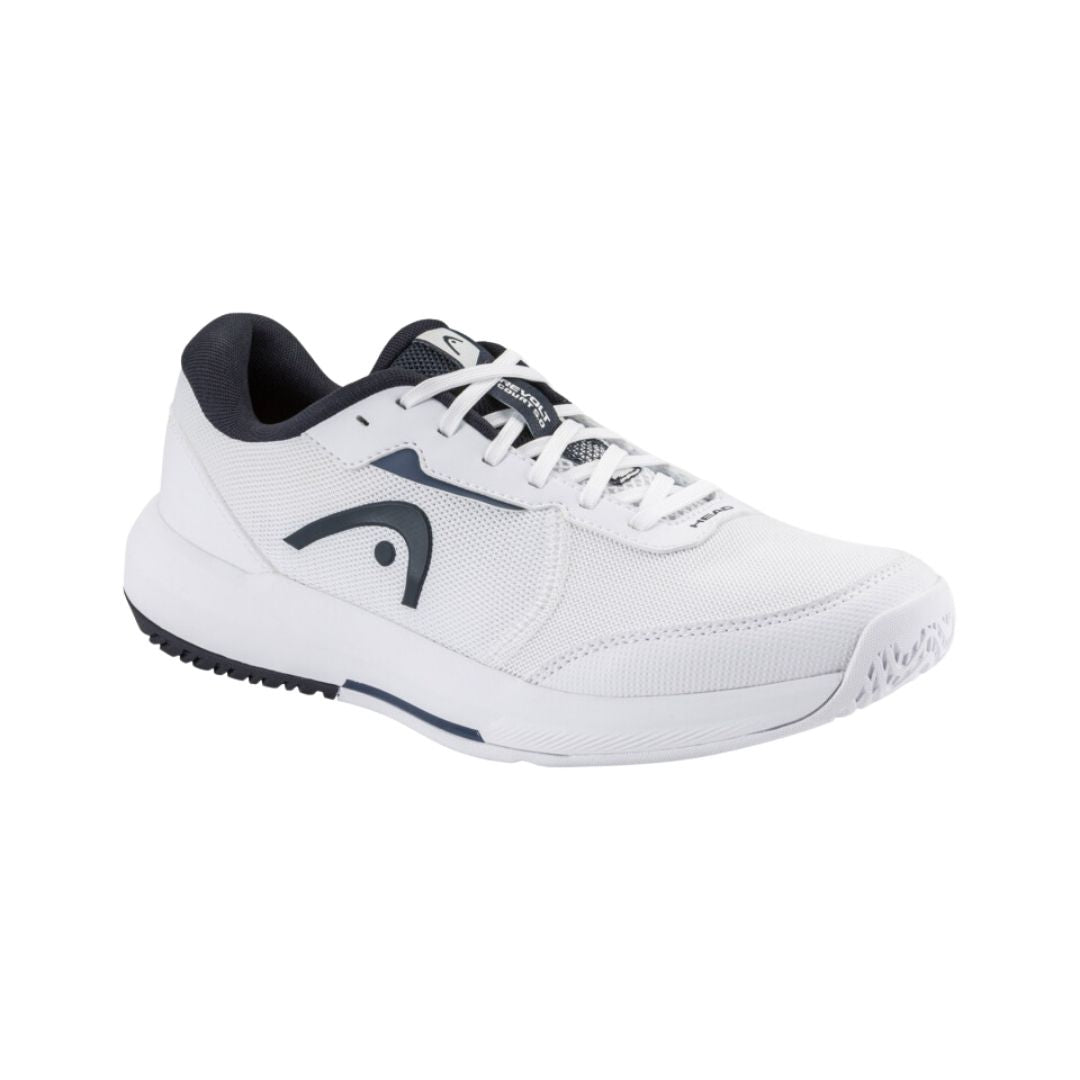 Head Revolt Court Men White Blueberry 40