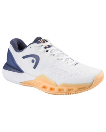 Head Revolt Pro     Clay Women  White Apricot  36