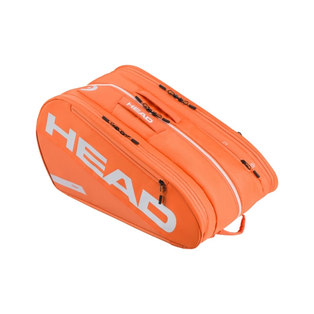 Head Tour Padeltaske Orange