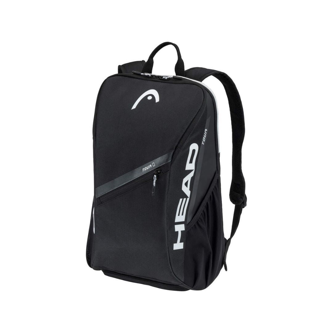 Head Tour Rygsæk 25l Black