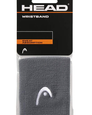Head Wristband   Quot   Anthracit Grå