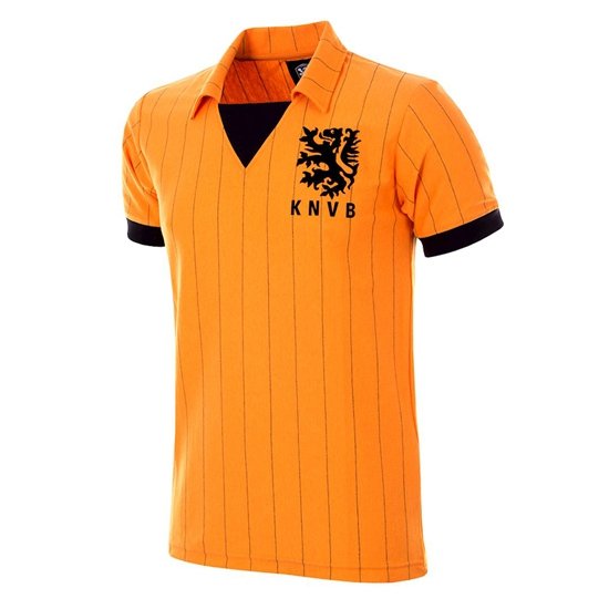 Holland 1983 Retro Football Shirt In Stock -