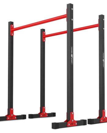 Home Stor Equalizer Sort Rød