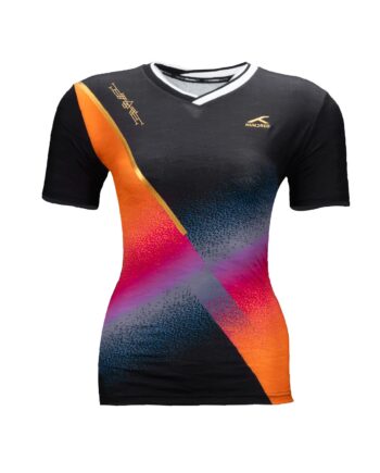 Hundred Dublets Women  -shirt Black
