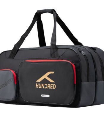 Hundred Gravity Square Bag Black