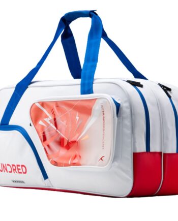 Hundred Monolith Bag White
