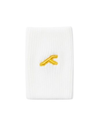 Hundred Wristband White