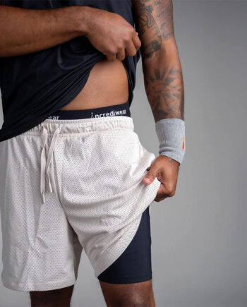 Incrediwear Cirkulations Shorts