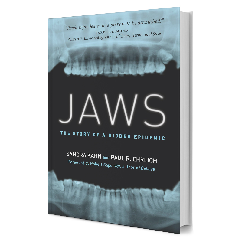 Jaws The Story Of Hidden Epidemic