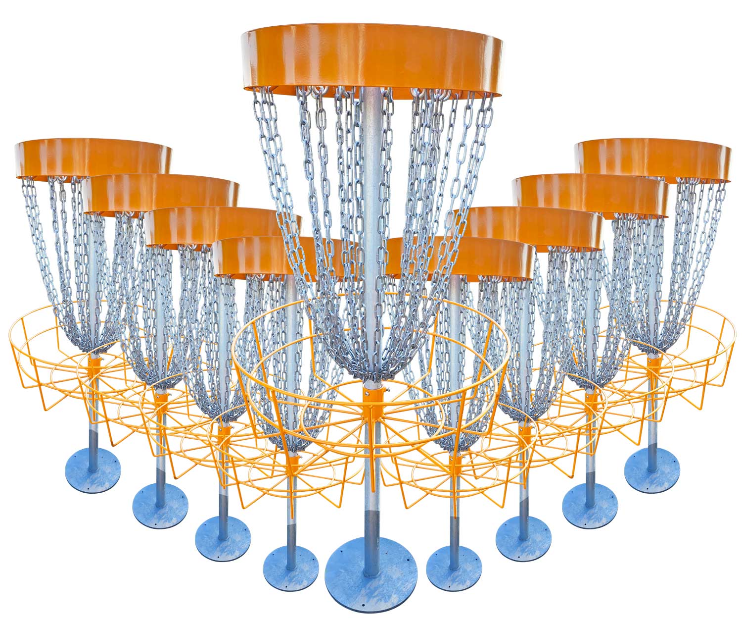 Jr Disc Golf Target Pro Stk