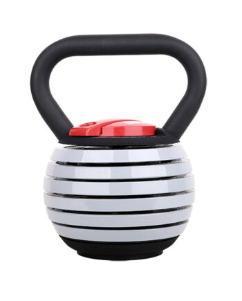 Justerbar Kettlebell    18 Kg