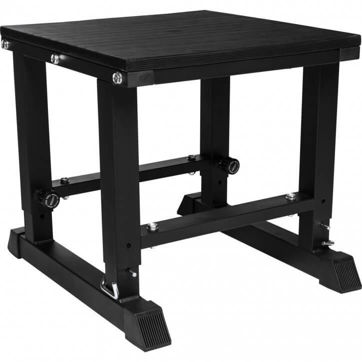 Justerbar Plyobox Metal