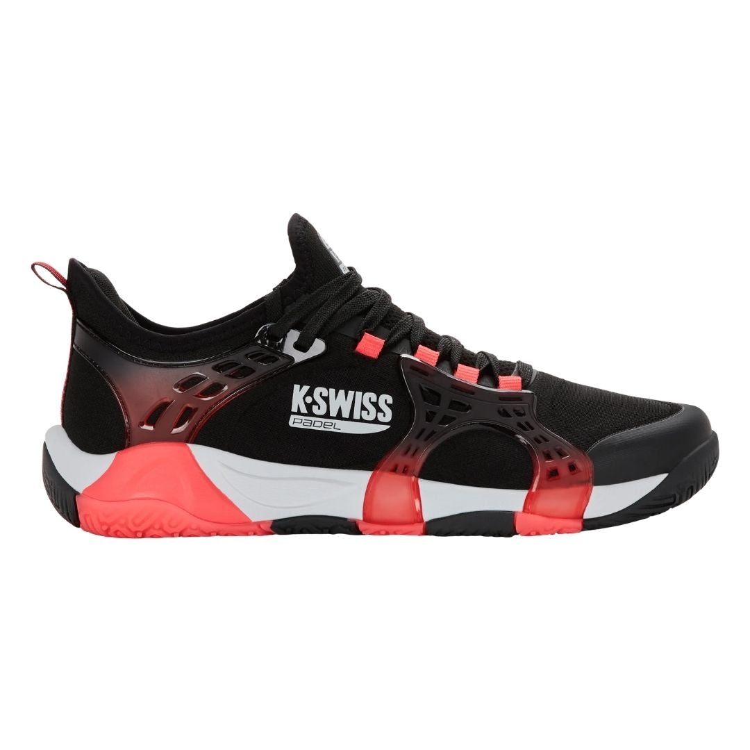 -swiss -frame Padelsko Black Micro Chip Neon Lava 41