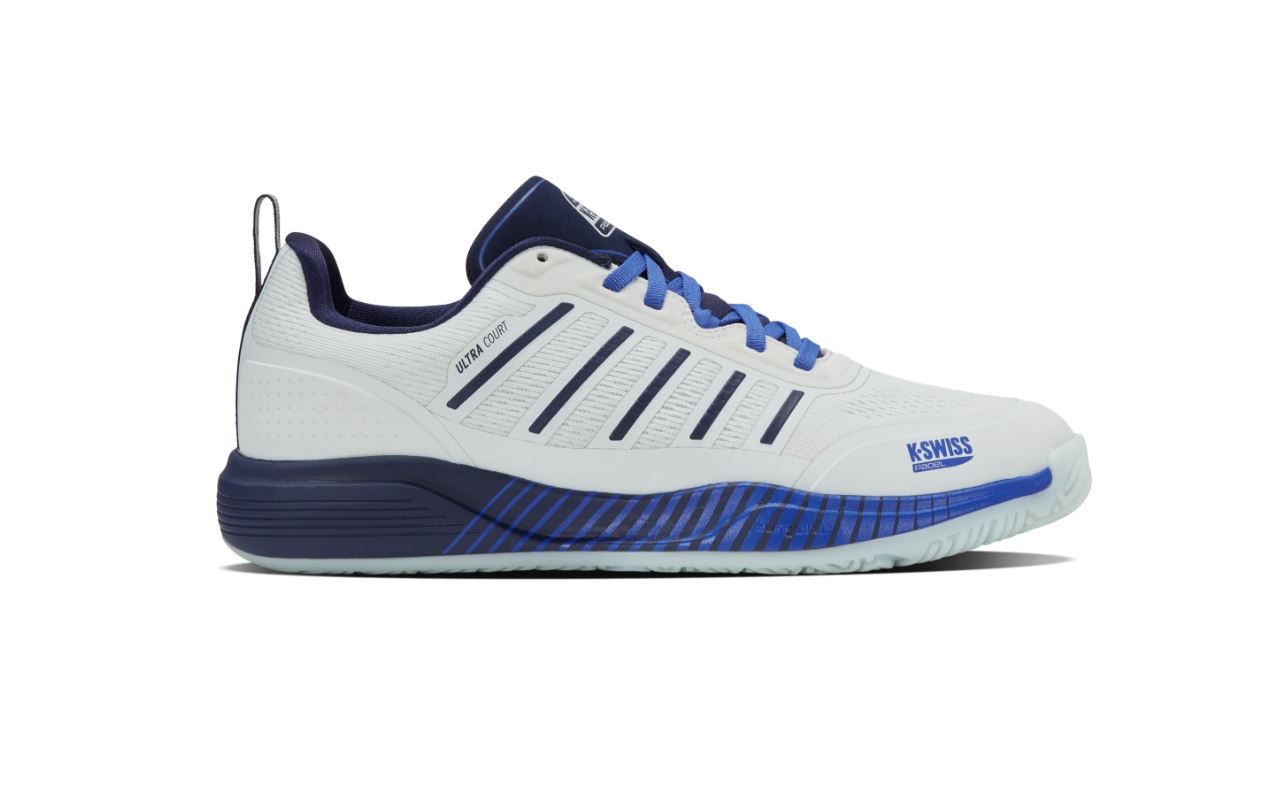 -swiss Ultra Court Padelsko Bit Of Blue Naval Academy Dazzling Blue 41