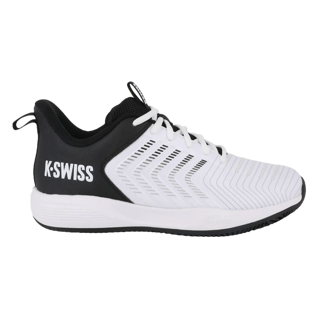 -swiss Ultrashot Light Clay Men White Black 41