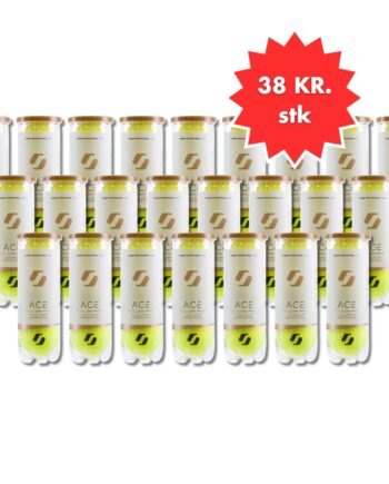 Kasse Stiga Ace Padelbolde  24 Rør