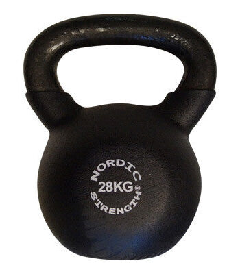 Kettlebell 28 Kg Nordic Strength