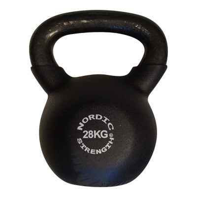Kettlebell 28 Kg Nordic Strength