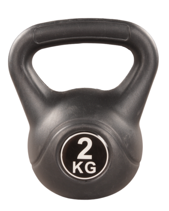 Kettlebell   Kg  Plast
