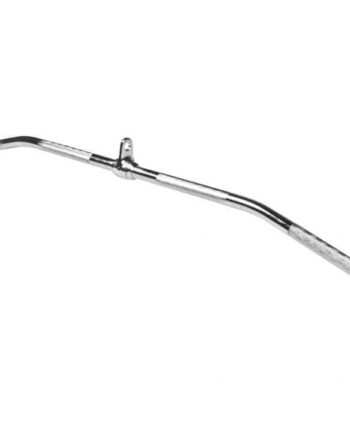 Lang Latpulldown Bar   Langt Greb Med Gummiender  120cm