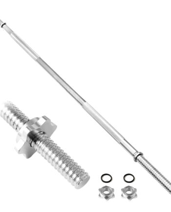Lang Vægtstang 200cm Stjerne Luk  30mm