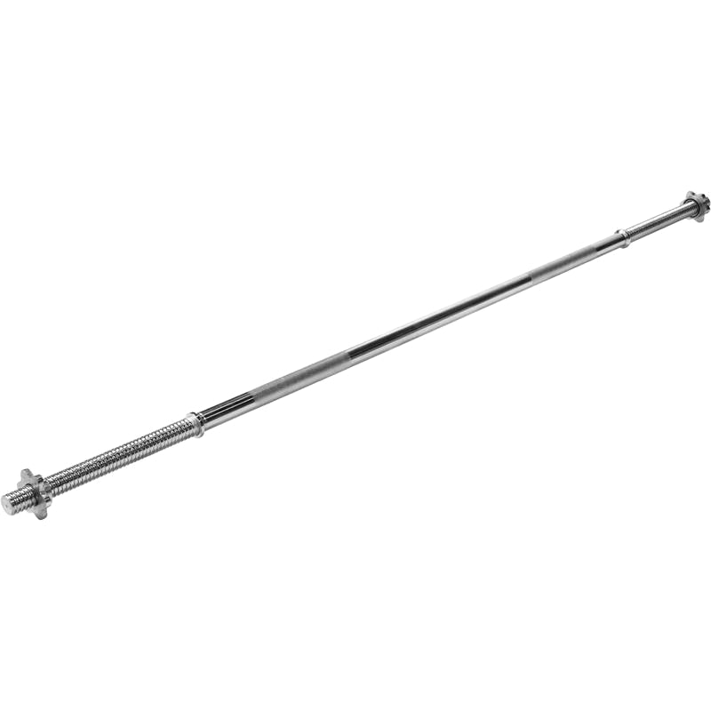 Lang Vægtstang 150cm Stjerneluk 30mm