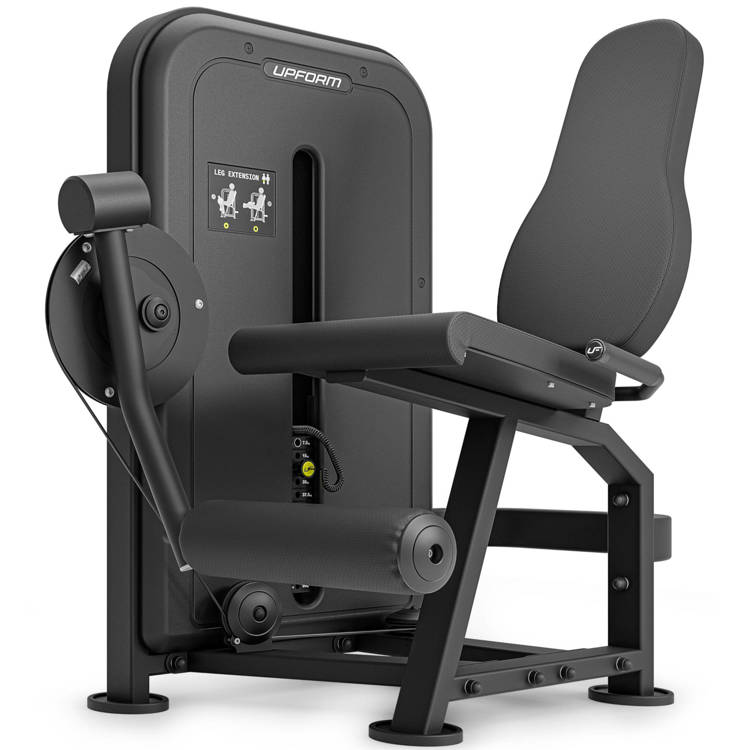 Leg Extension Maskine Fra Upform Skaffevare